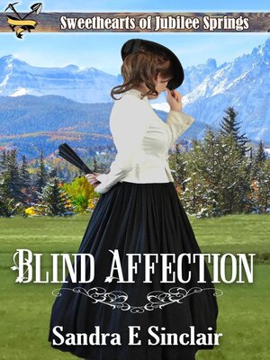 cover image of Blind Affection